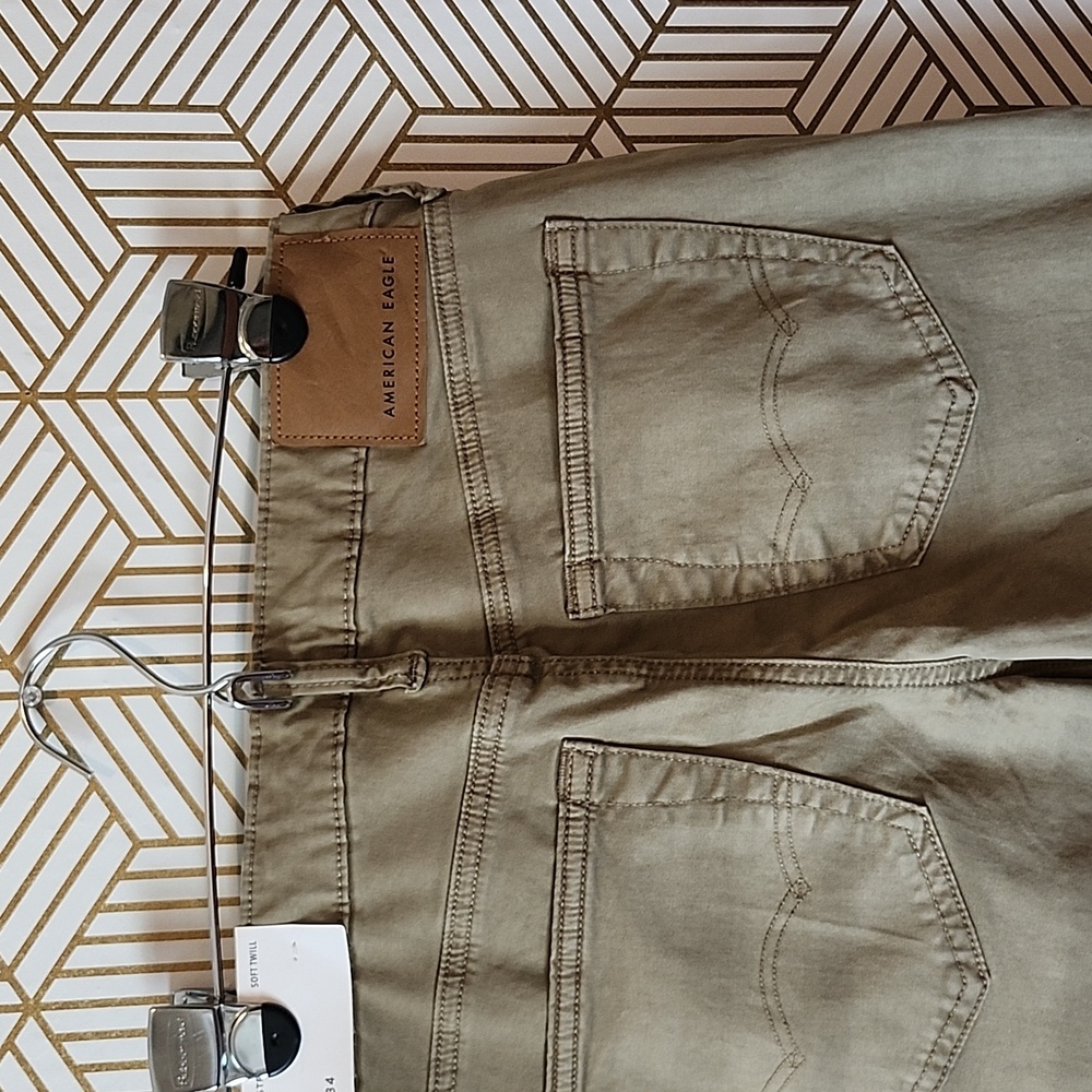 American Eagle Soft Twill - Picture 5 of 5